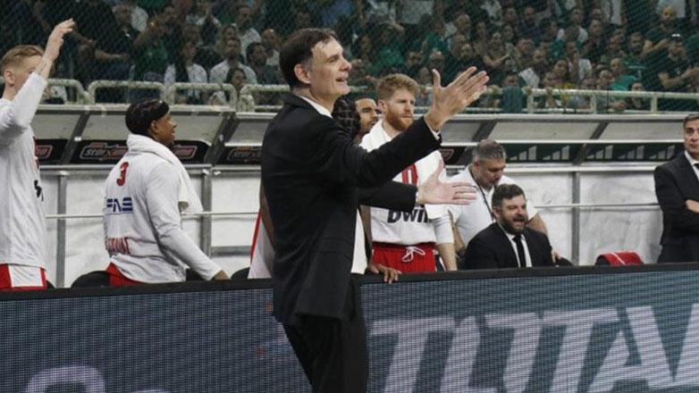 ΚΑΕ Ολυμπιακός: Επιστολή διαμαρτυρίας προς την ΕΡΤ