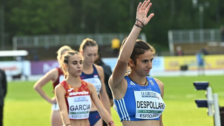 Οι ΟΠΑΠ Champions καλωσορίζουν τη Γεωργία Δεσπολλάρη