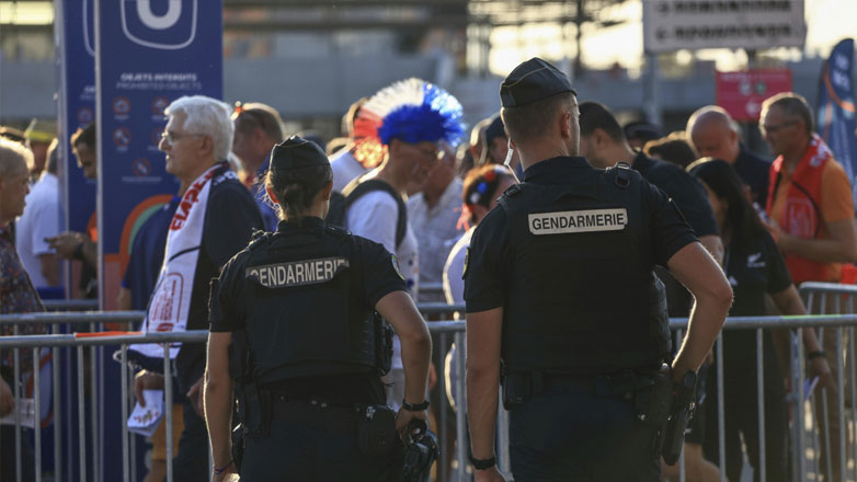 Γαλλία: Εκκενώνεται η μεγαλύτερη κατάληψη της χώρας στα νότια της πρωτεύουσας εν όψει των Ολυμπιακών Αγώνων Γαλλία: Εκκενώνεται η μεγαλύτερη κατάληψη της χώρας στα νότια της πρωτεύουσας εν όψει των Ολυμπιακών Αγώνων