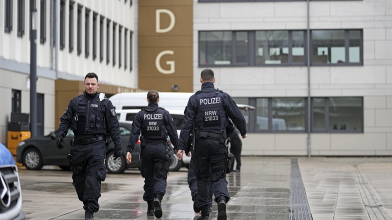 EURO 2024: Αποκλείστηκε από την αστυνομία του Βερολίνου η FanZone, λόγω «υπόπτου αντικειμένου»