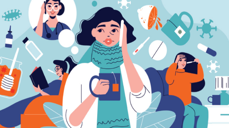 Εποχικές λοιμώξεις: Πρόληψη και αντιμετώπιση