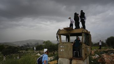 Δυτική Όχθη: Η Βρετανία καταδικάζει τις επιθέσεις εποίκων εναντίον Παλαιστινίων