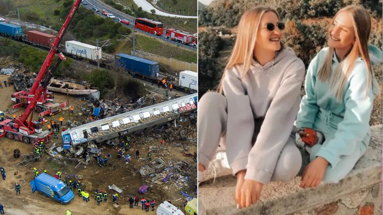 Τέμπη: Καταγγελία «βόμβα» από τον πατέρα των διδύμων – «Ο σταθμάρχης ήταν με ιερόδουλη μέσα στο σταθμαρχείο»