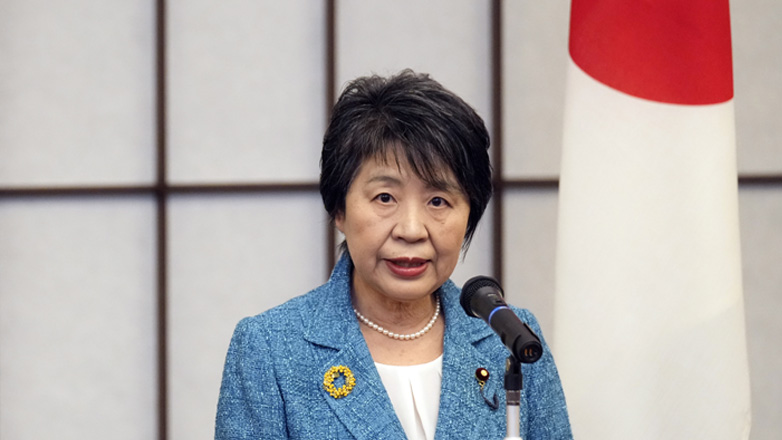 Η Ιαπωνία προτρέπει το Ιράν να επιδείξει αυτοσυγκράτηση