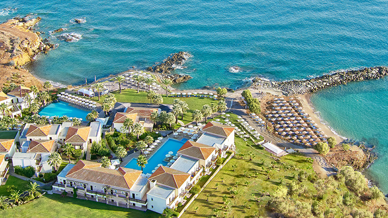 EASTER AT MARINE PALACE