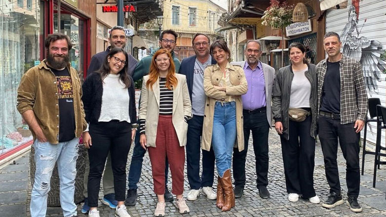 Δήμητρα Ματσούκα & Πέτρος Κόκκαλης: Απόδραση στα Γιάννενα για το ερωτευμένο ζευγάρι