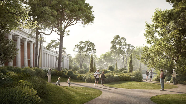 Δωρεά 40 εκατ. ευρώ από τον Σπύρο και την Ντόροθι Λάτση για το νέο Εθνικό Αρχαιολογικό Μουσείο