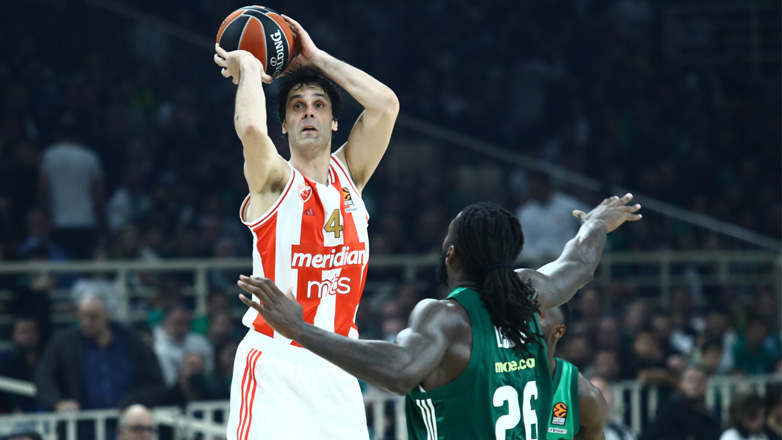 Euroleague: «Καμπάνα» δύο αγωνιστικών στον Μίλος Τεόντοσιτς