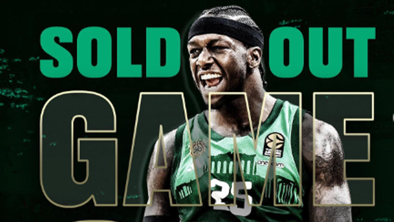 Οι φίλαθλοι του Παναθηναϊκού «εξαφάνισαν» τα εισιτήρια των πρώτων δύο αγώνων με τη Μακάμπι!