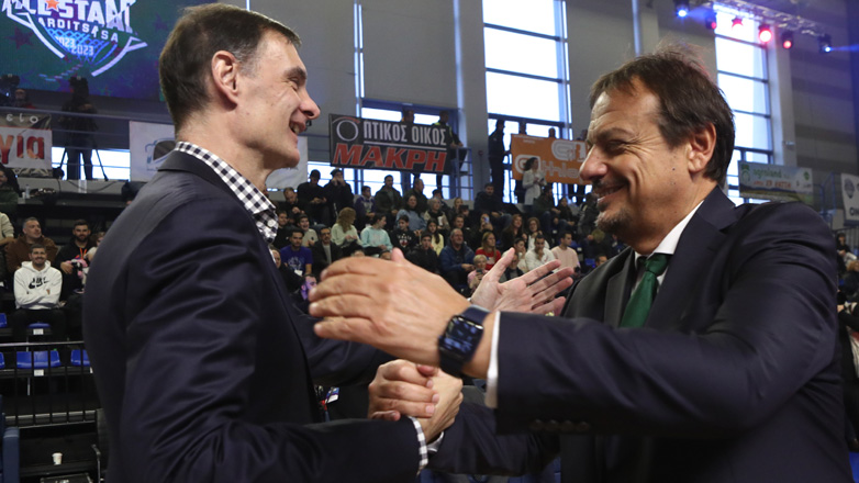 Αταμάν για Μπαρτζώκα: «Είμαστε καλοί φίλοι, δεν έχουμε προβλήματα»