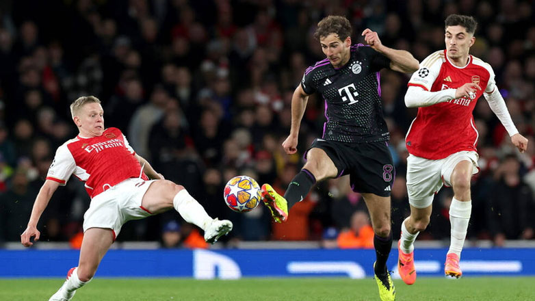 Ακόμα πιο δυνατές αποδόσεις από το Πάμε Στοίχημα για το Champions League και το Conference League