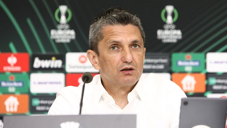 Λουτσέσκου: «Είναι παιχνίδι ζωής η ρεβάνς με την Κλαμπ Μπριζ»