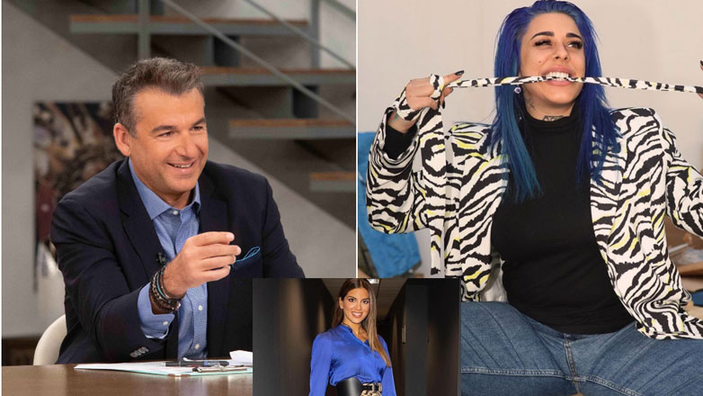 Σταματίνα Τσιμτσιλή για Super Κική: «Το πιο χοντρό που είπε για τον Λιάγκα, δεν αμφισβητείς τον ανδρισμό κάποιου για πλάκα»