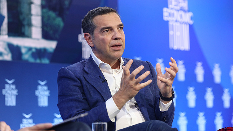 Τσίπρας: Εάν οι διαφορές δεν λύνονται στη βάση του διεθνούς δικαίου, η σταθερότητα υπονομεύεται μέρα με τη μέρα