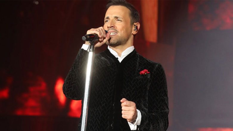 Νίκος Βέρτης: Εξιτήριο για τον τραγουδιστή μετά το πρόβλημα υγείας του