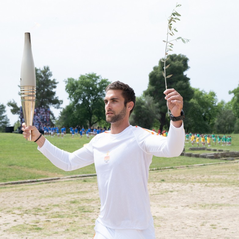 Ο Ολυμπιονίκης Στέφανος Ντούσκο