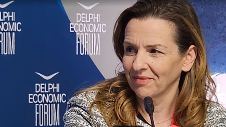 Έλενα Χουλιάρα: Η φαρμακευτική καινοτομία είναι επένδυση για την υγεία, την κοινωνία και την οικονομία Έλενα Χουλιάρα: Η φαρμακευτική καινοτομία είναι επένδυση για την υγεία, την κοινωνία και την οικονομία