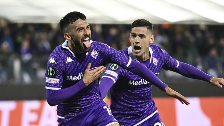 Europa Conference League: Η Φιορεντίνα «καθάρισε» στην παράταση (2-0) την Πλζεν