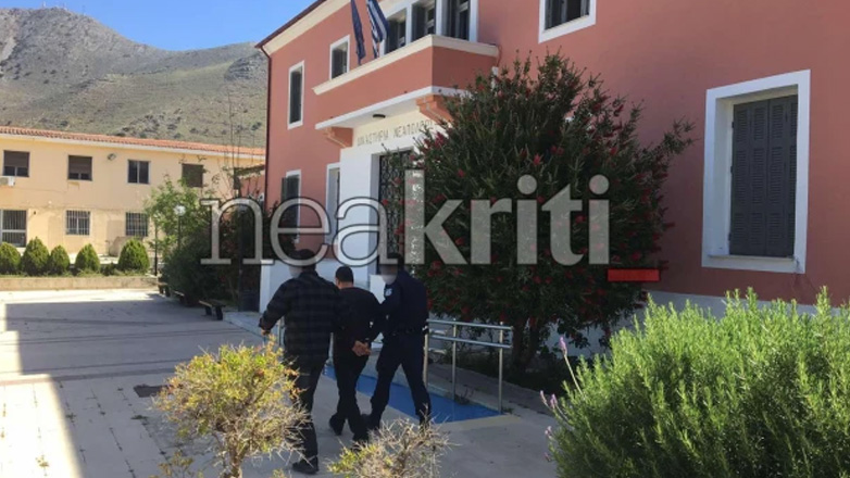 Κρήτη: Προφυλακιστέος ο 45χρονος που κατηγορείται για τον θάνατο του 65χρονου Γερμανού