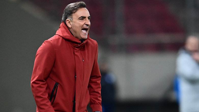 Βραζιλία: Ο Καρβαλιάλ υποψήφιος για την τεχνική ηγεσία της Σάο Πάολο