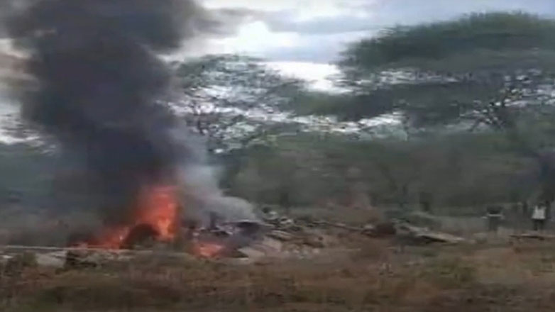 Συντριβή ελικοπτέρου στην Κένυα: Νεκρός ο αρχηγός του γενικού επιτελείου των ενόπλων δυνάμεων