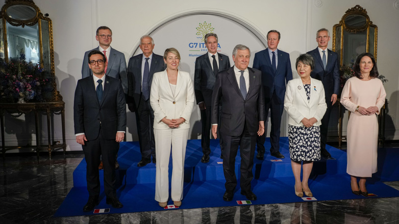 G7: Οι ΗΠΑ προσπαθούν να συσπειρώσουν τους Ευρωπαίους απέναντι στην Κίνα