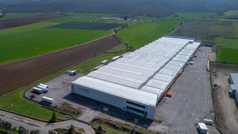 FAMAR: Νέες Επενδύσεις στο Κέντρο Διανομής στη Θήβα