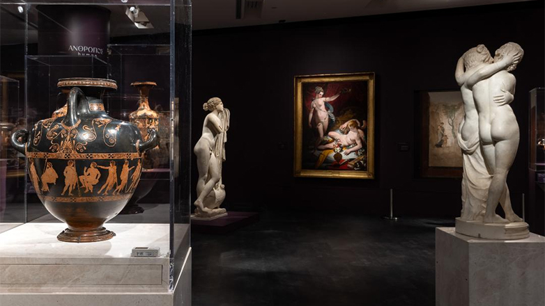 Ολοκλήρωση έκθεσης «ΝοΗΜΑΤΑ» στο Μουσείο Ακρόπολης