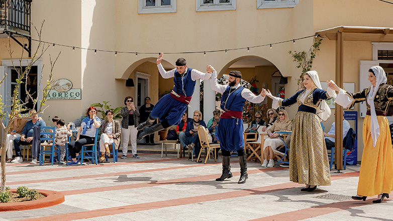 EASTER AT CRETA PALACE