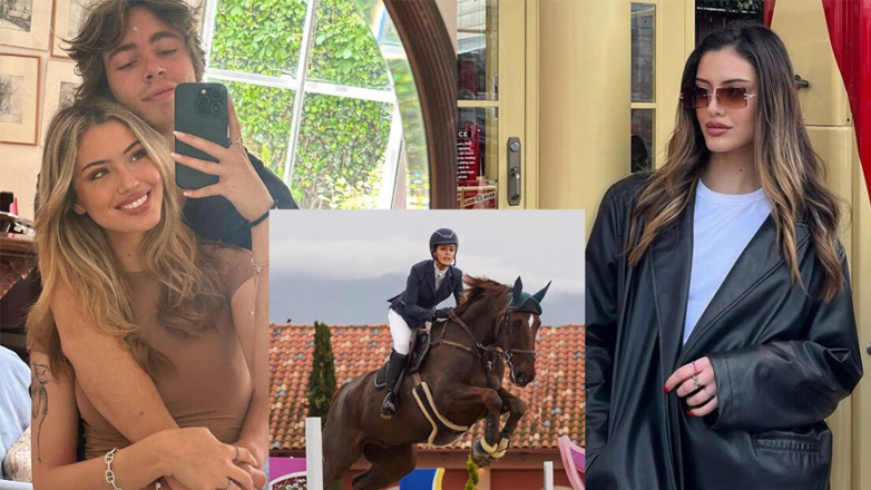 Δανάη Λιβιεράτου: Το τραγούδι, ο έρωτας με τον Pablo Miller και οι διακρίσεις στην ιππασία