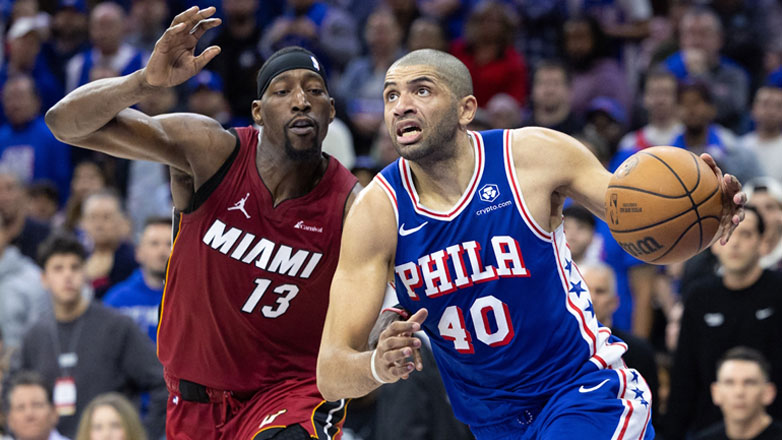 ΝΒΑ: Οι Σίξερς προκρίθηκαν στα Playoffs κερδίζοντας δύσκολα τους Χιτ