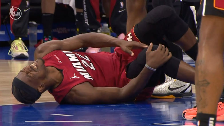 Μαϊάμι Χιτ: Φόβοι για σοβαρό τραυματισμό του Μπάτλερ