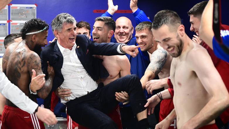 Μεντιλίμπαρ: «Εδώ που φτάσαμε θέλουμε να πάμε στον τελικό»