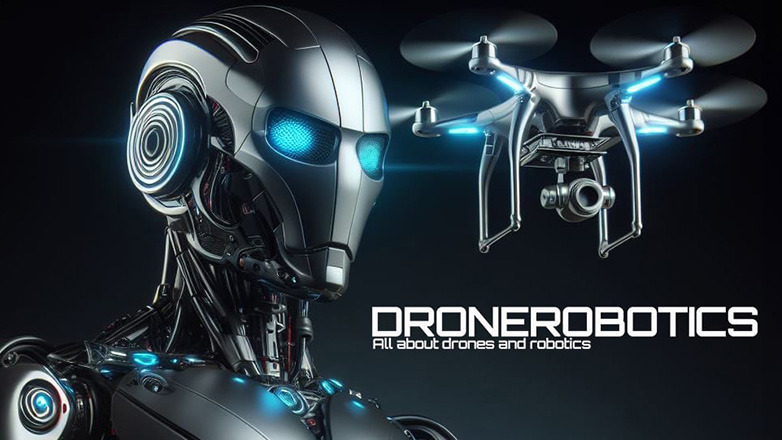 Το Idrones μεταμορφώνεται σε DroneRobotics!