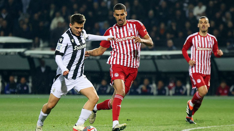 Σούπερ προσφορά* από το Pamestoixima.gr για τους αγώνες του Ολυμπιακού και του ΠΑΟΚ