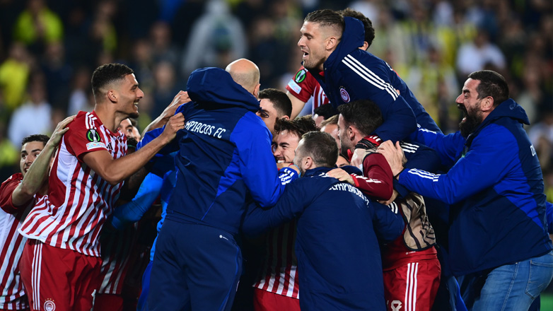 Europa Conference League: Οι ημερομηνίες των αγώνων του Ολυμπιακού με την Άστον Βίλα