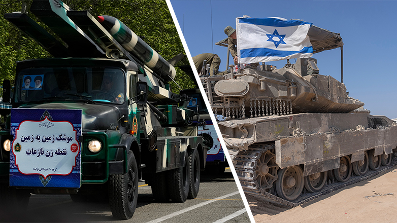Οι δυνάμεις Ισραήλ – Ιράν για έναν αεροπορικό πόλεμο με οπλισμό μακρού βεληνεκούς
