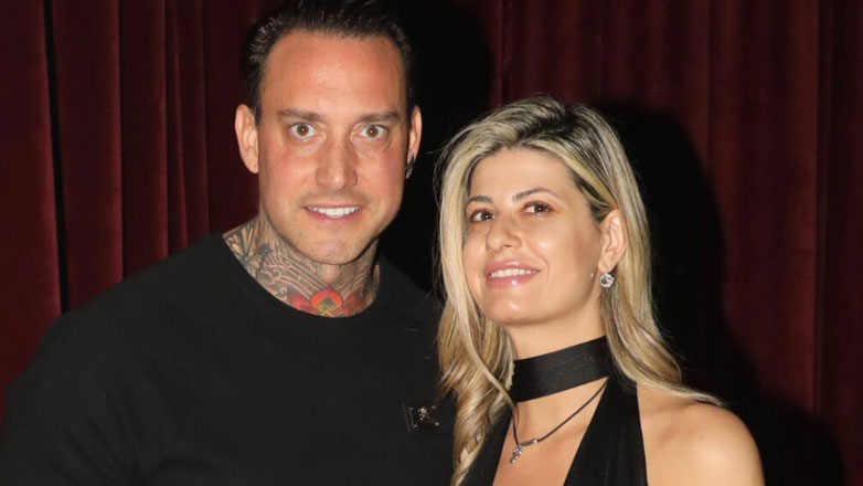 Γιώργος Καβακάκης – Πελαγία Καζολέα: Σπάνια βραδινή έξοδος για το ερωτευμένο ζευγάρι