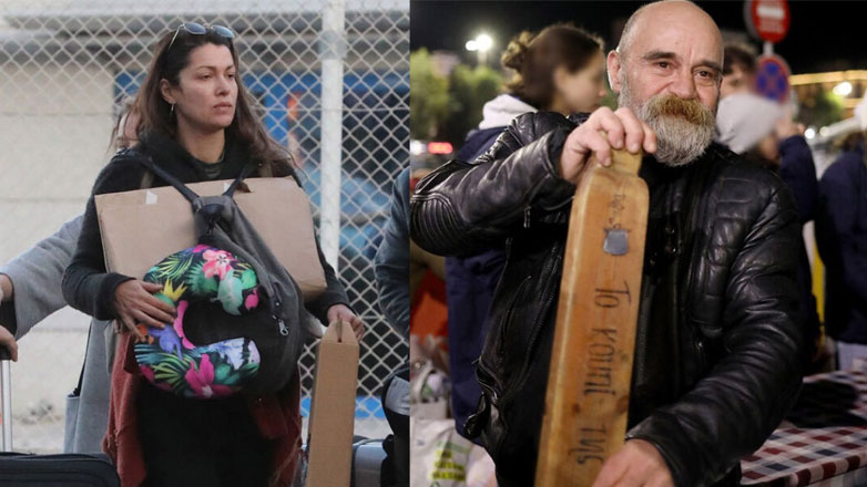 Κλέλια Ρένεση: «Δεν ρώτησα ποτέ και δεν με ένοιαξε αν έπαιζε φρουτάκια ο Κωνσταντίνος Πολυχρονοπούλος»