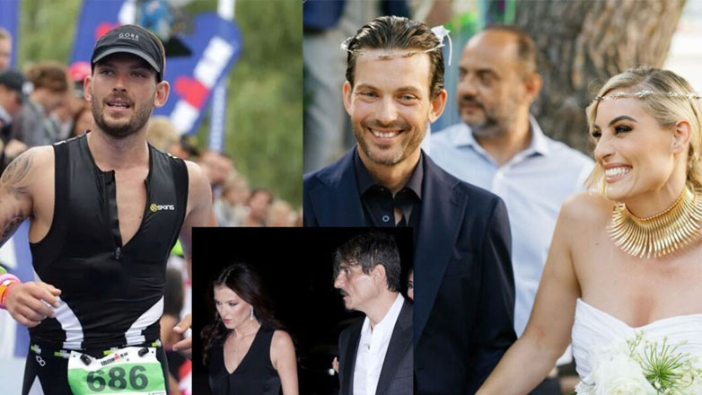 Θοδωρής Μαροσούλης: Ο θυελλώδης έρωτας με την Ελεονώρα Μελέτη, το μοντέρνο σπίτι στην Πεντέλη και οι αδελφές του