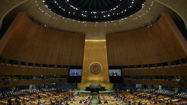 ΟΗΕ: Απόψε η ψηφοφορία στο Συμβούλιο Ασφαλείας για την ένταξη της Παλαιστίνης στον Οργανισμό