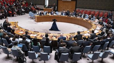 Αβέβαιο πότε θα διεξαχθεί ψηφοφορία στο ΣΑ για την ένταξη της Παλαιστίνης στον ΟΗΕ