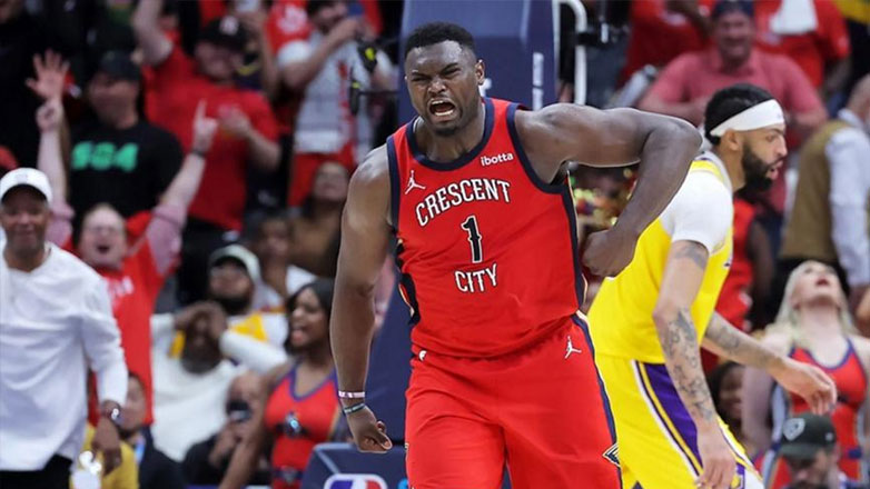 ΝΒΑ: Χωρίς τον Γουίλιαμσον οι Πέλικανς για το ματς με τους Κινγκς