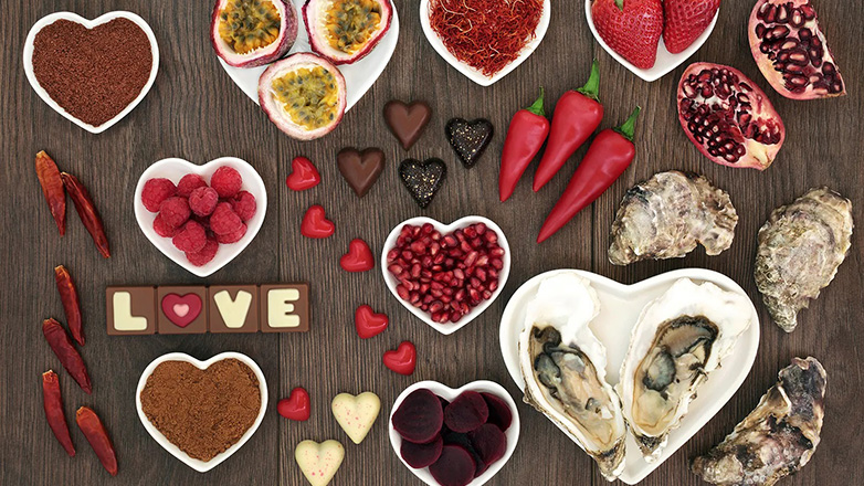 Τα μυστικά των αφροδισιακών τροφίμων: Εξερευνώντας το γαστρονομικό πάθος