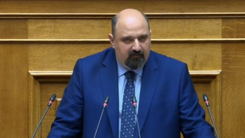 Τριαντόπουλος: Δρομολογείται διάταξη για τα κτήρια με ελαφρές βλάβες στο Αρκαλοχώρι