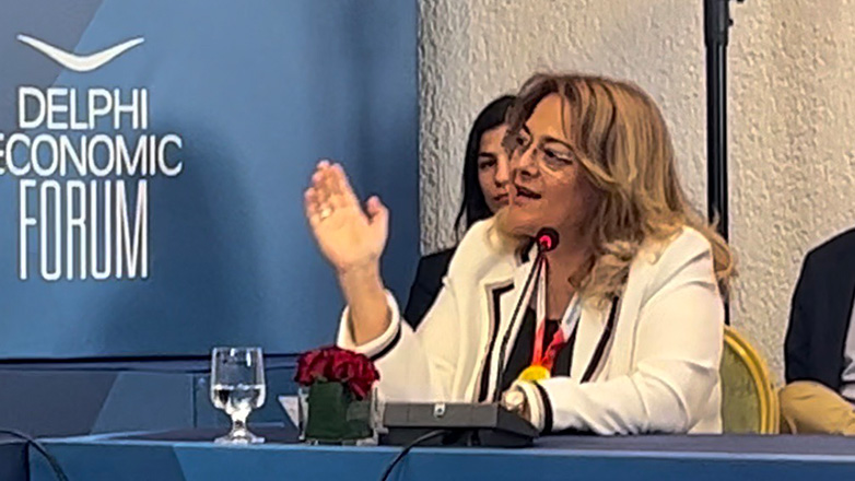 9ο Οικονομικό Forum των Δελφών: «Το Μάννα» Τσατσαρωνάκη ΑΒΕΕ για τη «Μεγάλη Μετάβαση»