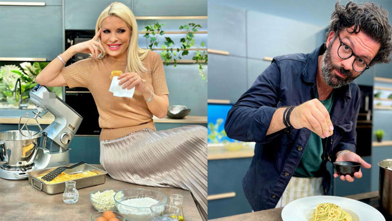 Γιώργος Παπακώστας για την αποχώρηση της Ελένης Μενεγάκη από το Mega: «Ενημερώθηκα τηλεφωνικά»