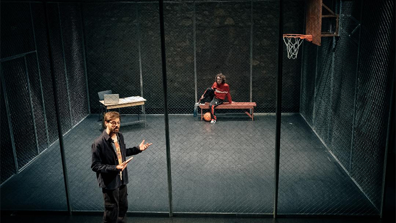 «Μια άλλη Θήβα» του Σέρχιο Μπλάνκο σε σκηνοθεσία Βαγγέλη Θεοδωρόπουλου