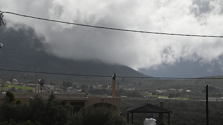 Μήνυμα 112 σε Θεσσαλία, Κ. Μακεδονία, Στ. Ελλάδα, νησιά β. Αιγαίου