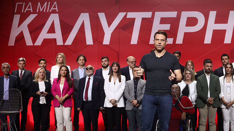 Οι υποψήφιοι ευρωβουλευτές του ΣΥΡΙΖΑ